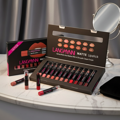 12 Piece Makeup Set Product Image