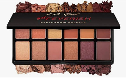 GlowMe™ Feverish Palette