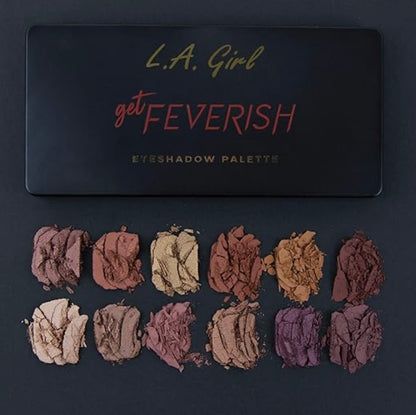 GlowMe™ Feverish Palette