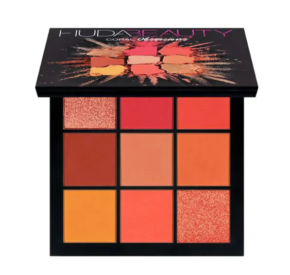 ✨ EarthBlend™ 18-Color Eyeshadow Palette