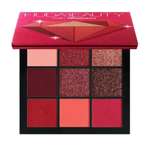 ✨ EarthBlend™ 18-Color Eyeshadow Palette