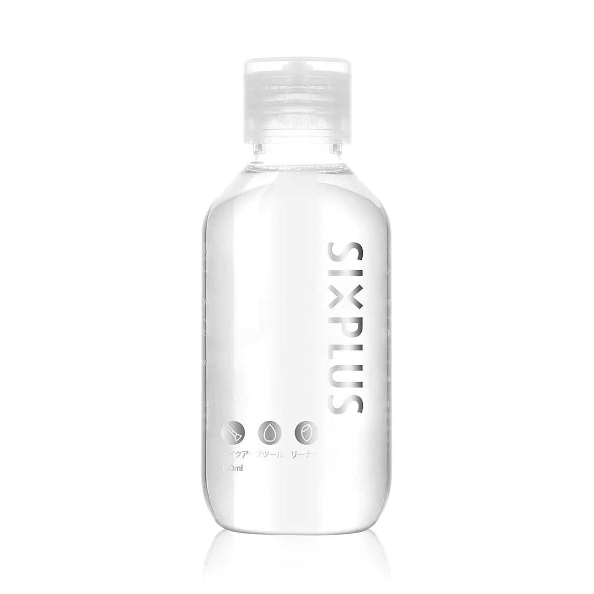 SIXPLUS Brush Cleaning Solution – 150ML