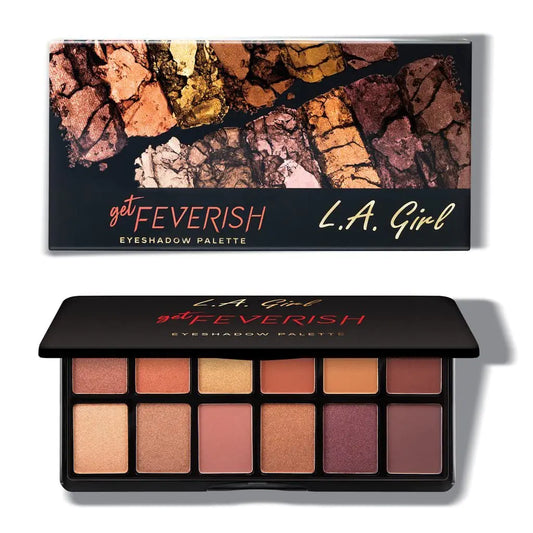 GlowMe™ Feverish Palette